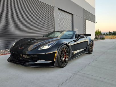 Used 2017 Chevrolet Corvette Z06