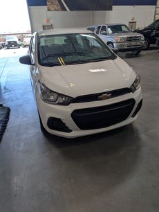 Used 2017 Chevrolet Spark LS