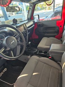 Used 2009 Jeep Wrangler Rubicon w/ Dual Top Group