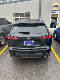 Used 2020 Lexus NX 300 FWD w/ Comfort Package