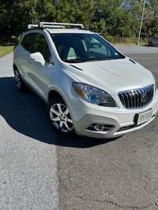 Used 2014 Buick Encore Premium
