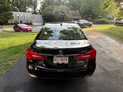 Used 2014 Acura RLX