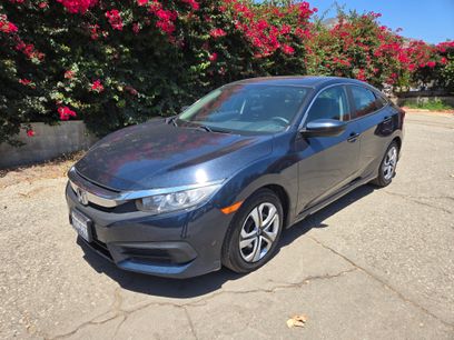 Used 2017 Honda Civic LX