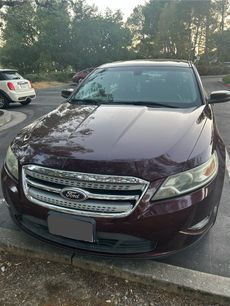 Used 2011 Ford Taurus SEL w/ 201A Rapid Spec Order Code