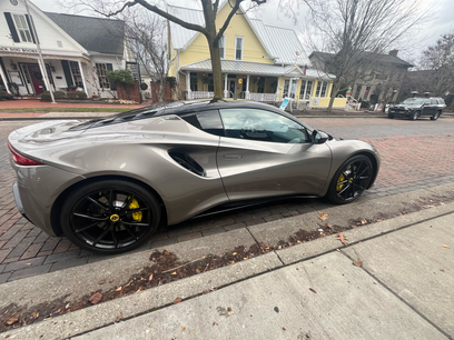 Used 2024 Lotus Emira First Edition