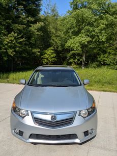 Used 2012 Acura TSX Sedan