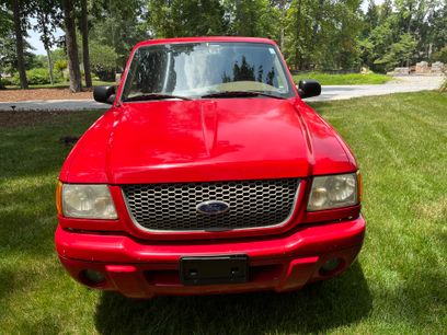 Used 2002 Ford Ranger 2WD SuperCab