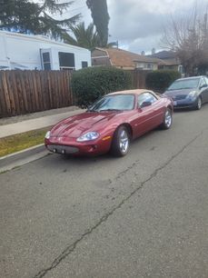 Used 1999 Jaguar XK8 Convertible