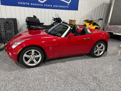 Used 2008 Pontiac Solstice Convertible w/ Premium Package
