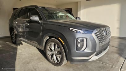 Used 2021 Hyundai Palisade SEL