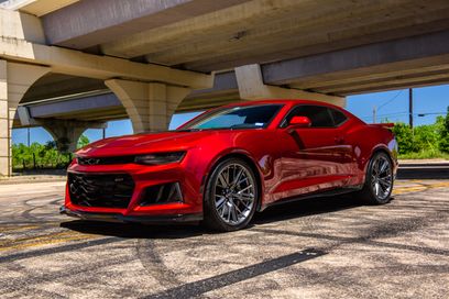 Used 2022 Chevrolet Camaro ZL1