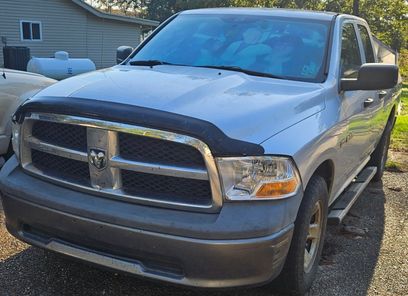 Used 2009 Dodge Ram 1500 Truck ST w/ ST Popular Equipment Group