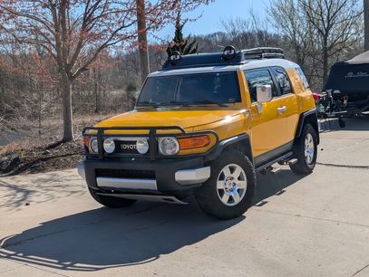 Used 2008 Toyota FJ Cruiser 4WD