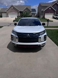 Used 2023 Mitsubishi Outlander Sport Ralliart