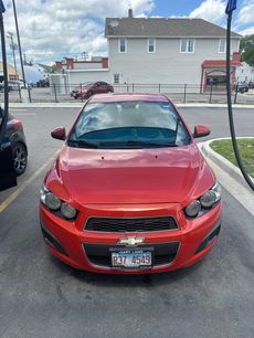 Used 2013 Chevrolet Sonic LT