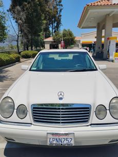 Used 1999 Mercedes-Benz E 320 Sedan