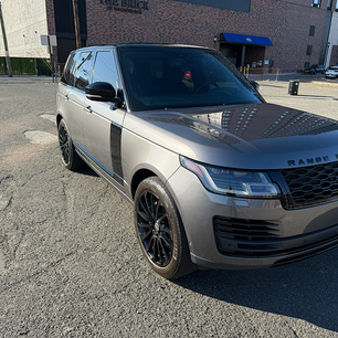 Used 2018 Land Rover Range Rover HSE