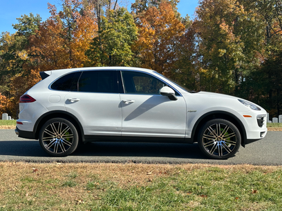 Used 2016 Porsche Cayenne S