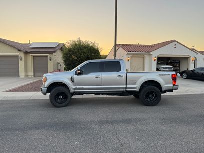 Used 2020 Ford F350 Platinum w/ Tremor Off-Road Package