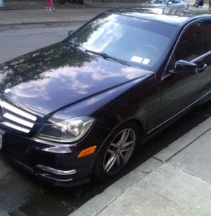 Used 2012 Mercedes-Benz C 300 4MATIC Sedan