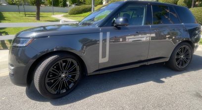 Used 2023 Land Rover Range Rover SE