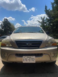 Used 2007 Kia Sorento LX