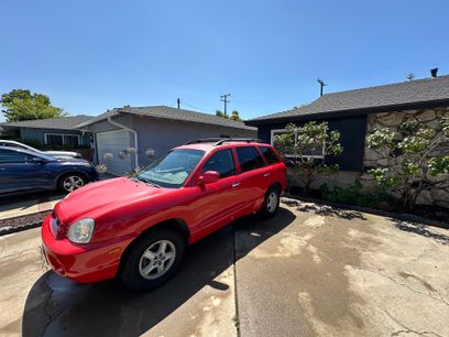 Used 2003 Hyundai Santa Fe LX