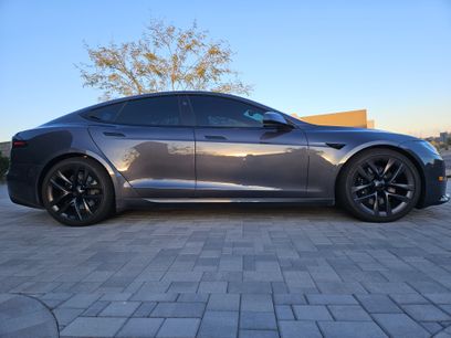 Used 2022 Tesla Model S Standard Range