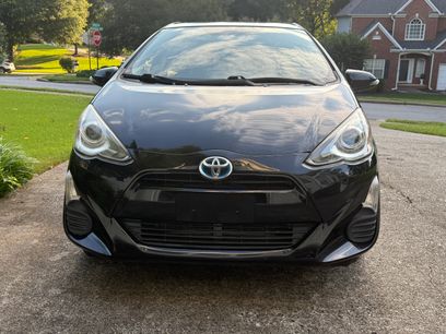 Used 2016 Toyota Prius C Four