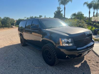 Used 2013 Chevrolet Suburban LT
