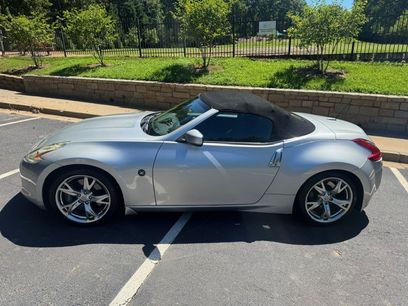 Used 2010 Nissan 370Z Touring