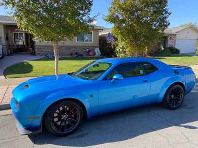 Used 2019 Dodge Challenger SRT Hellcat Redeye