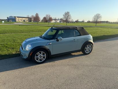 Used 2014 MINI Cooper S