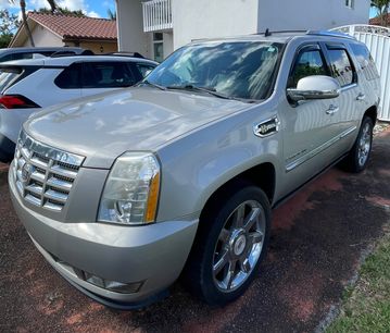 Used 2009 Cadillac Escalade Hybrid