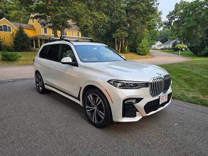 Used 2022 BMW X7 xDrive40i w/ M Sport Package