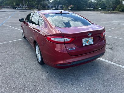 Used 2014 Ford Fusion Energi SE