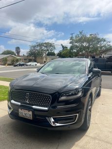 Used 2019 Lincoln Nautilus Reserve w/ Ultimate Package