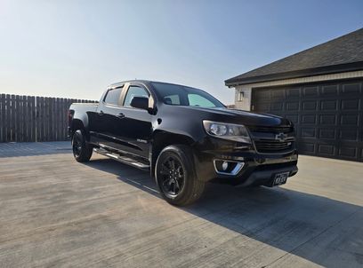 Used 2016 Chevrolet Colorado Z71