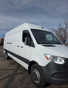 Used 2022 Mercedes-Benz Sprinter 3500