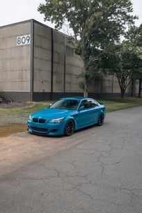 Used 2006 BMW M5