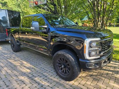 Used 2023 Ford F250 Lariat w/ Lariat Ultimate Package