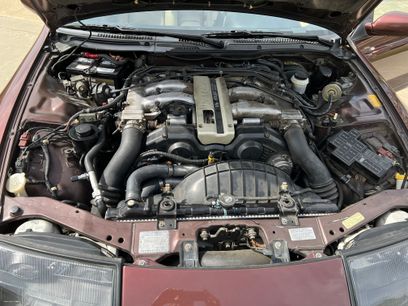 Used 1993 Nissan 300ZX Convertible