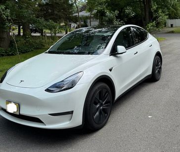 Used 2024 Tesla Model Y Long Range