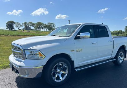 Used 2018 RAM 1500 Laramie w/ Convenience Group