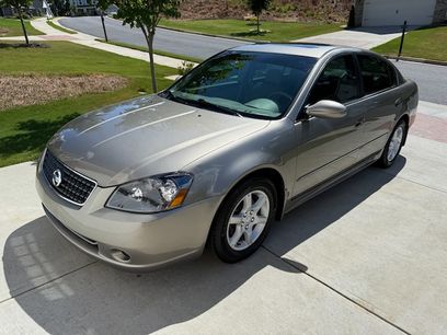 Used 2005 Nissan Altima 2.5 SL w/ (G02) SL Pkg