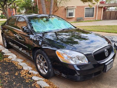 Used 2007 Buick Lucerne CXL w/ Luxury Package