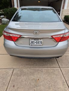 Used 2015 Toyota Camry SE