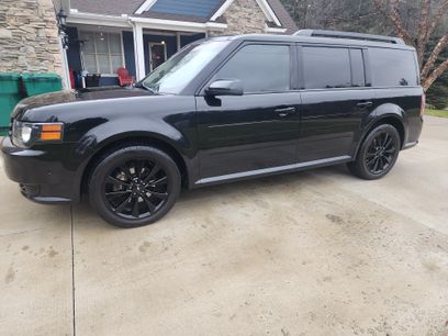 Used 2012 Ford Flex Titanium w/ Trailer Tow Pkg Class III