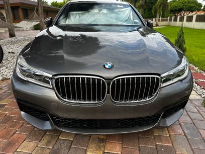 Used 2018 BMW 750i