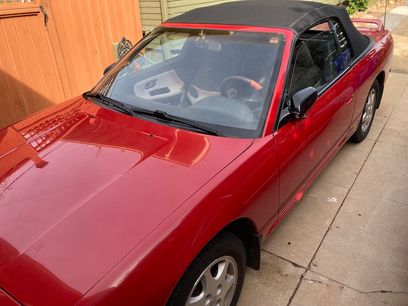 Used 1993 Nissan 240SX SE
